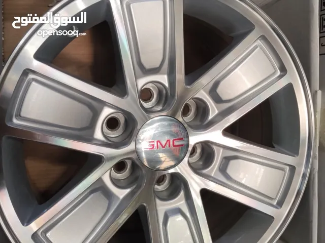 جنوط كويتي جمس سييرا كروم صيني درجه اولى شفه دبه ضلع السميك جديد بالكرتون حاجه فاخر من الاخر