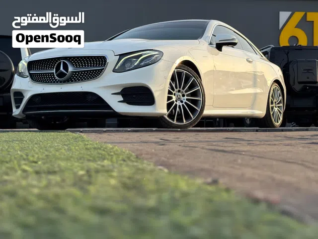 2020 مرسيدس بنز الفئة-E E 200