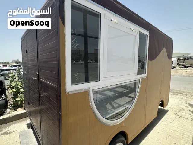 كرفان جديد 2026 للبيع