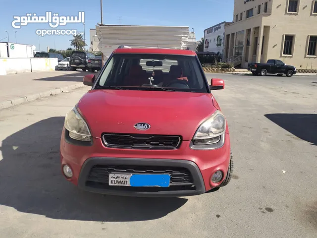 Used Kia Soul in Farwaniya