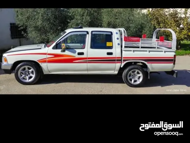 Toyota Hilux 1997 in Mafraq