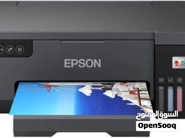 EPSON EcoTank L8050 High Volume 6 Colour A4 Photo Printer,