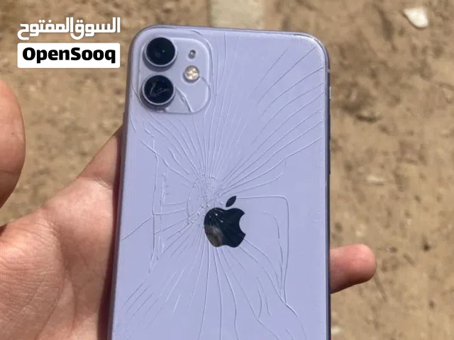 Apple iPhone 11 64 GB in Bani Walid