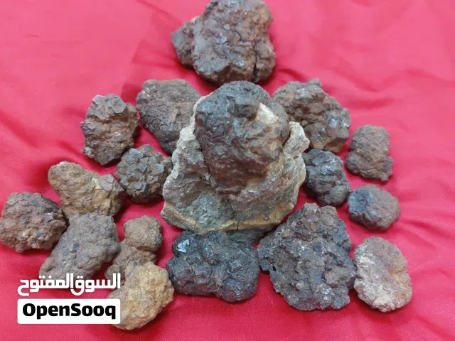 احجار وخامات للبيع