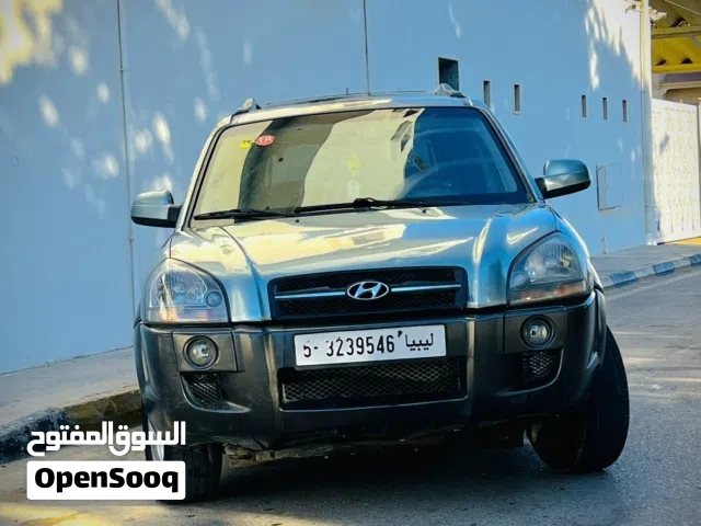 2007 Hyundai Tucson Limited