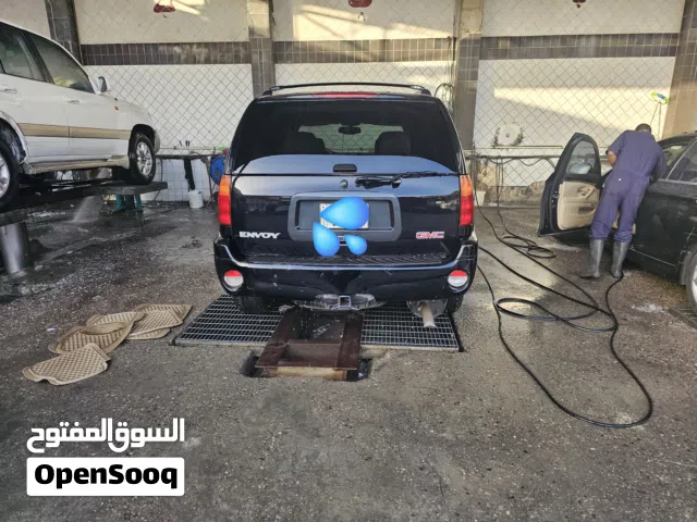 2004 جي إم سي انفوي SLE
