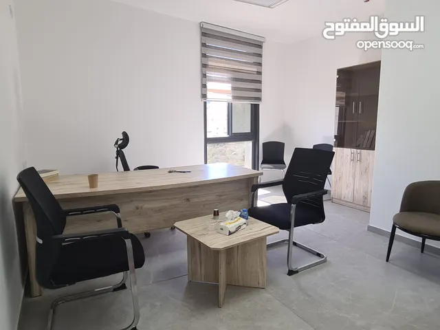 مكتب جديد مفروش للإيجار
