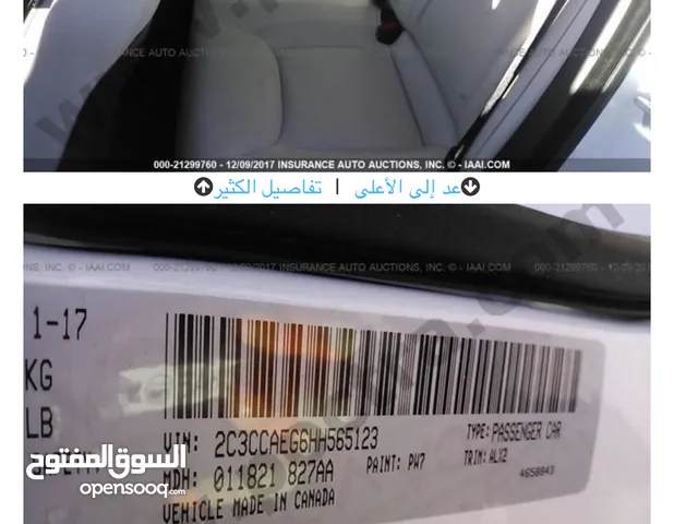 Used Chrysler 300 in Basra