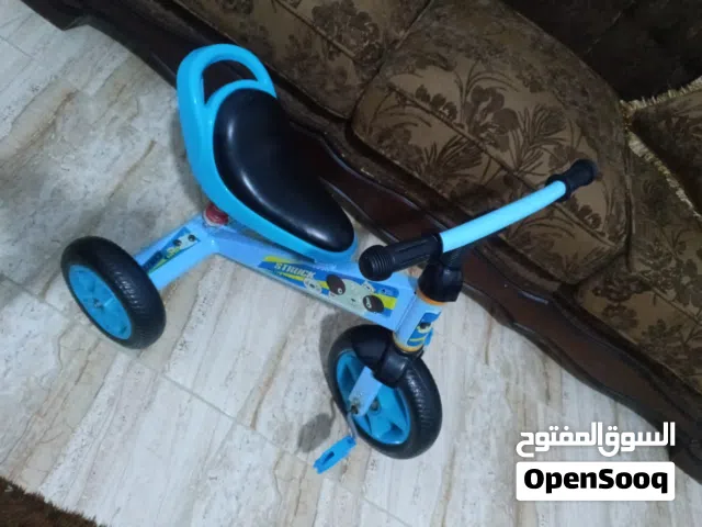 بسكليت أطفال 3 عجال للبيع