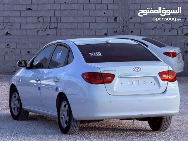 Used Hyundai Avante in Sorman