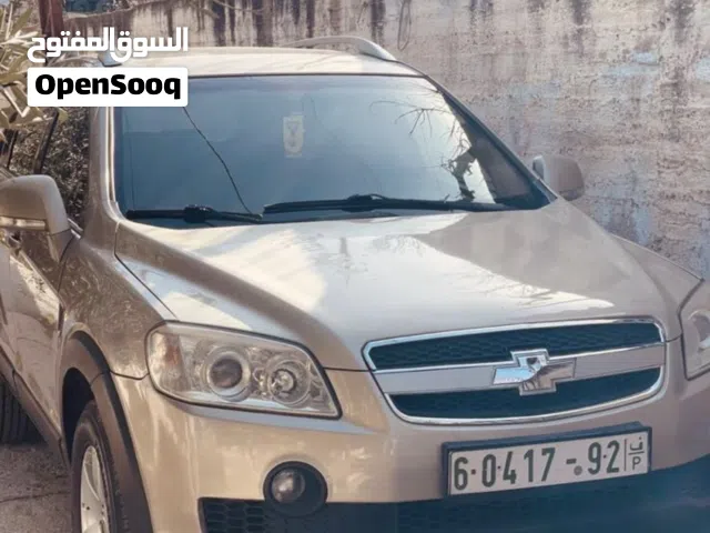 2008, شيفروليه, كابتيفا, 1LT