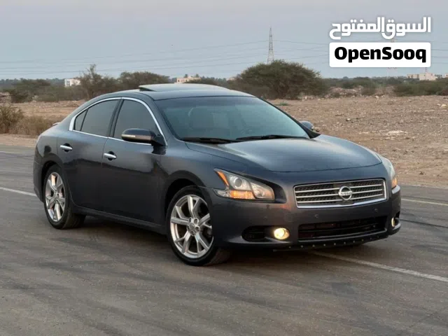 نيسان مكسيما 2012