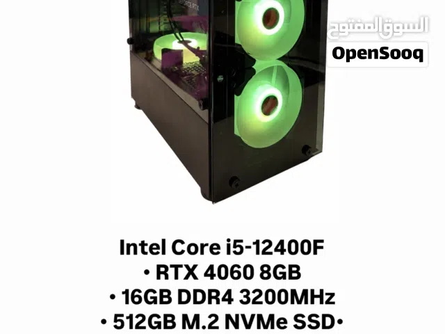 Gaming pc in a perfect condition