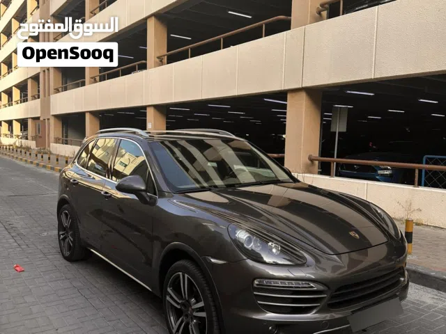 2014 بورش كايين Cayenne