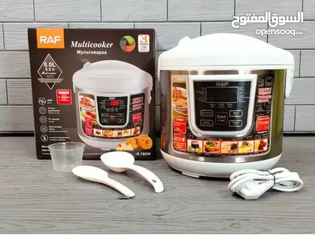 طنجرة الأرز الكهربائية متعددة الاستخدامات سعة 5 لتر فعلي