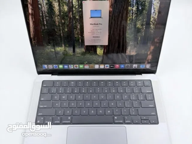 MacBook Pro 14” M1 Pro