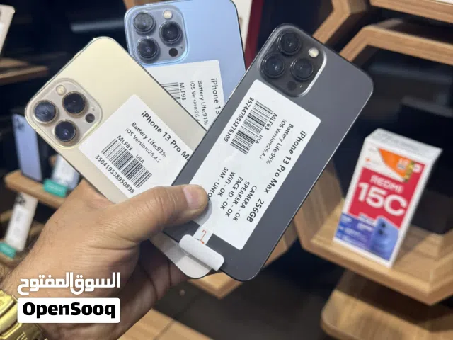 Apple iPhone 13 Pro Max 256 GB in Basra