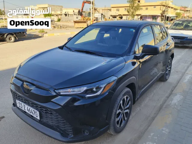 2023 Toyota Corolla Cross LE