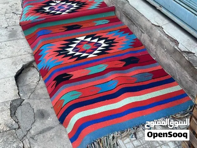 بساطات شغل يدوي عتيق بحاله جيده