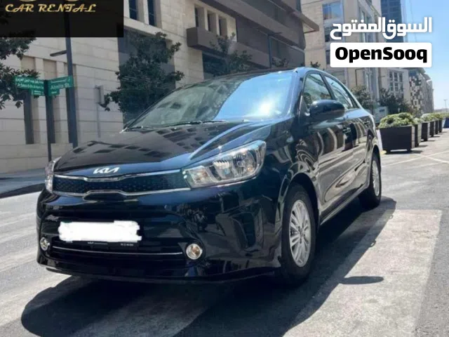 2022 كيا بيجاس EX