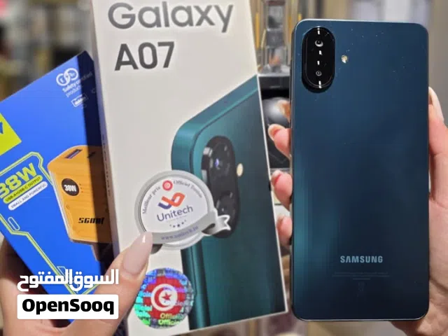 سامسونج A07 جديد