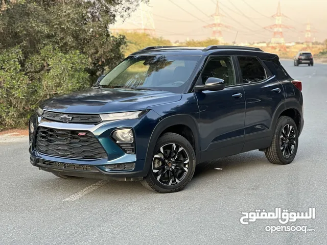 Used Chevrolet Trailblazer in Sharjah