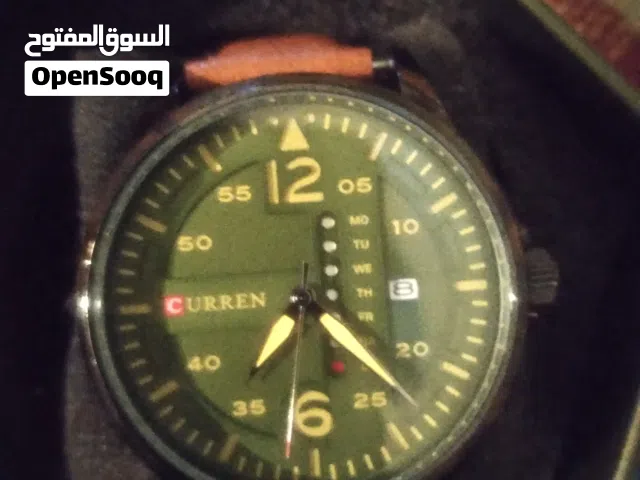 Analog Quartz Creo watches  for sale in Irbid