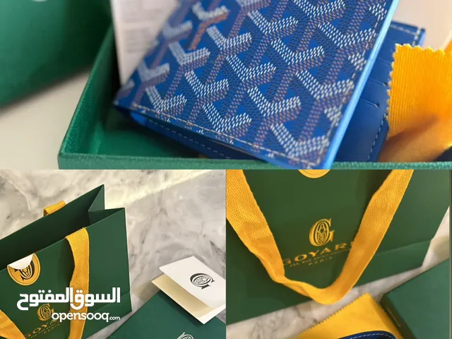  Bags - Wallet for sale in Abu Dhabi