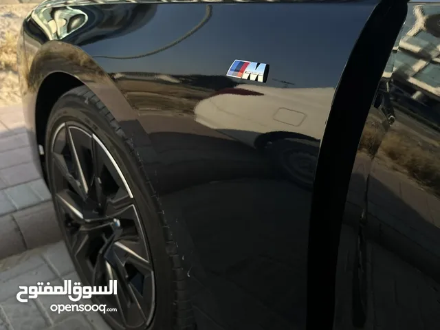 New BMW 7 Series in Dubai