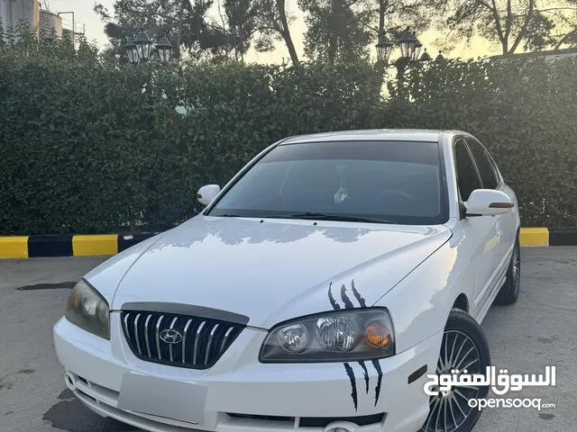 هونداي xd موديل 2000