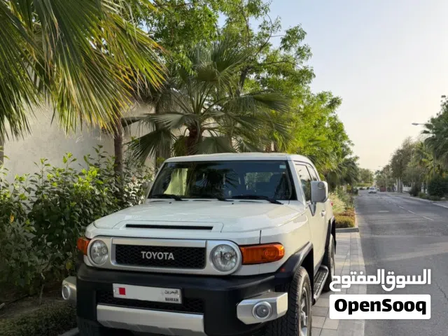 2012 تويوتا FJ GXR