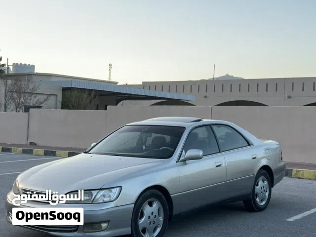 Used Lexus ES in Al Batinah