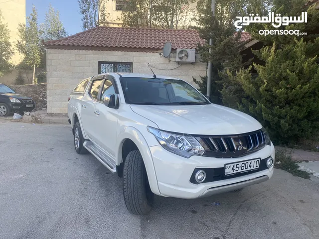 سيارات ميتسوبيشي l200 للبيع في الأردن : سياره ضبعه : ماجنوم للبيع