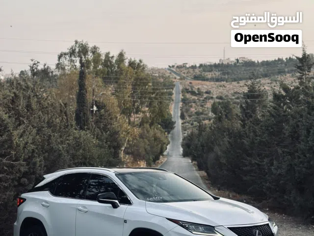 2017 لكزس RX RX 450h