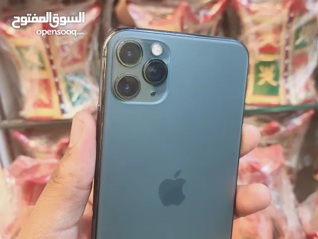 Apple iPhone 11 Pro Max 256 GB in Dhofar