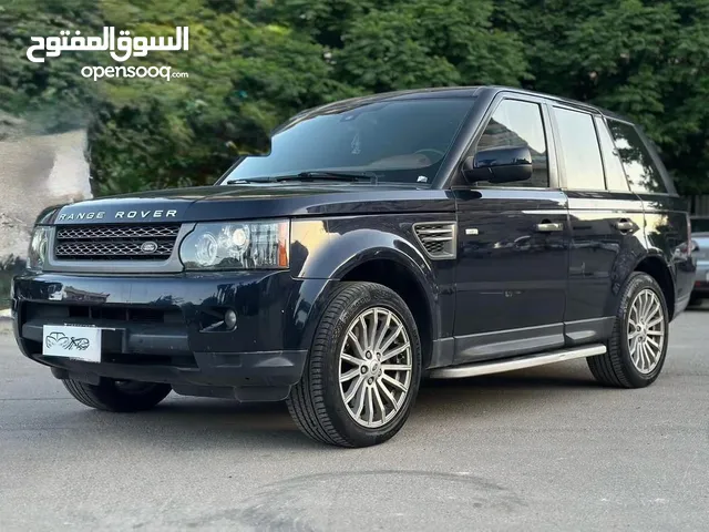Used Land Rover Range Rover Sport in Daraa