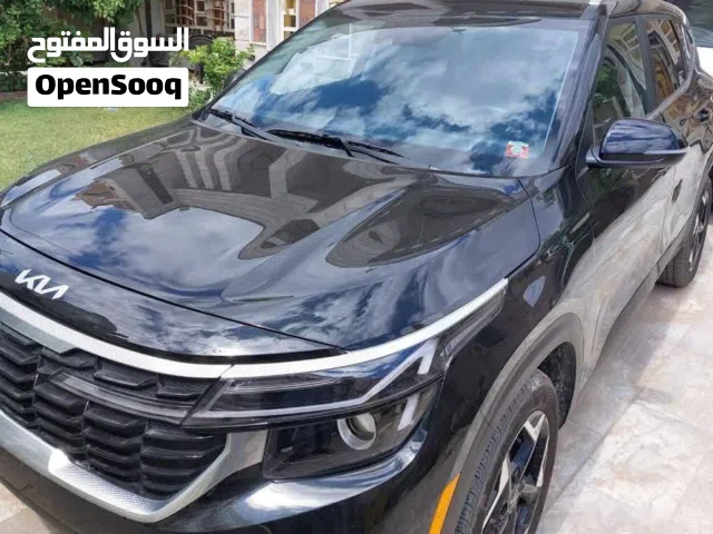 Used Kia Seltos in Baghdad