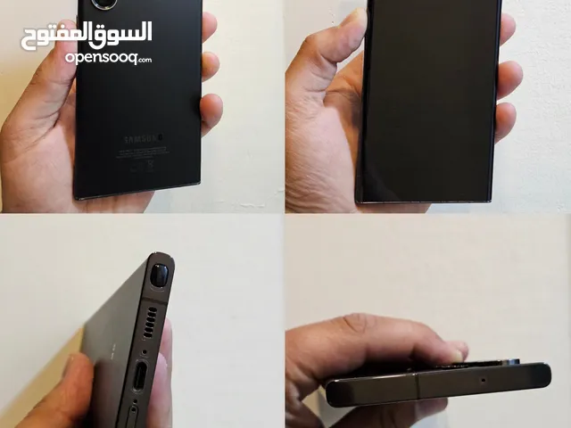 Samsung Galaxy S23 Ultra (512 جيجا) جالاكسي س23 الترا بمساحة تخزين 512 جيجا