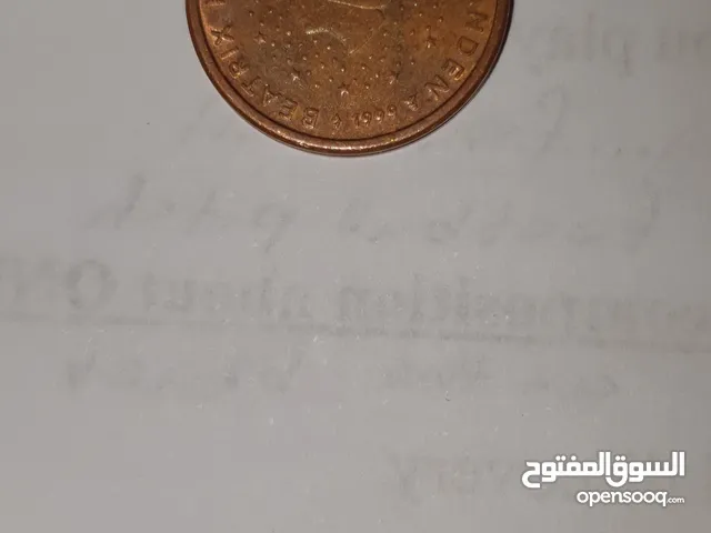 نقود امركية قديمة من 1999
