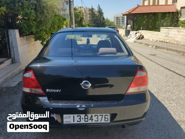2012 نيسان صني SL