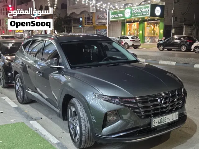 هونداي توسان 2021 ممتاز جدا جب شركة