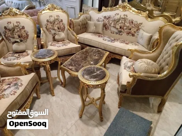 الصالونات الابيسون التقيلة خشب زان Furniture oh