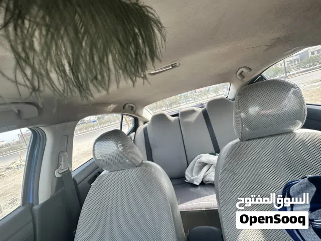 Used Nissan Versa in Basra
