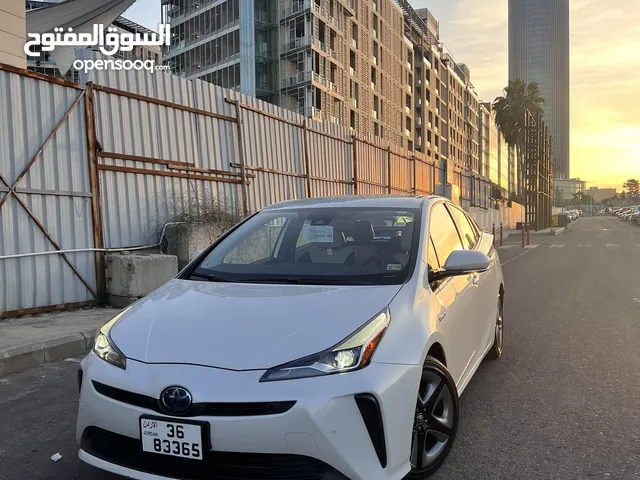 تويوتا بريوس limited 2020 فحص كامل