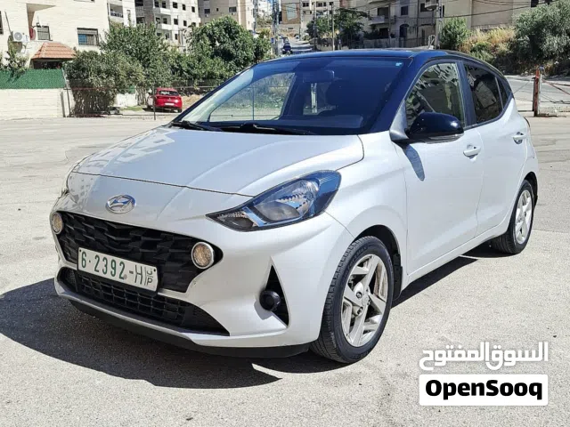 2023 هيونداي i10 GLS
