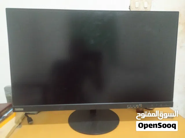 27 Lenovo monitors for sale  in Giza