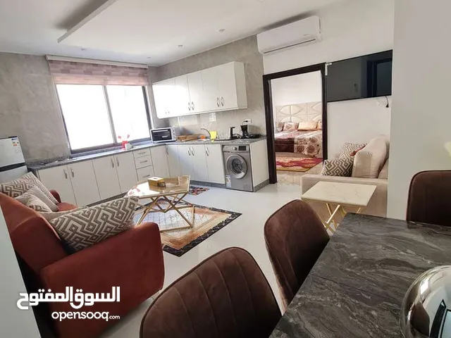 85 m2 3 Bedrooms Apartments for Rent in Amman Um Uthaiena