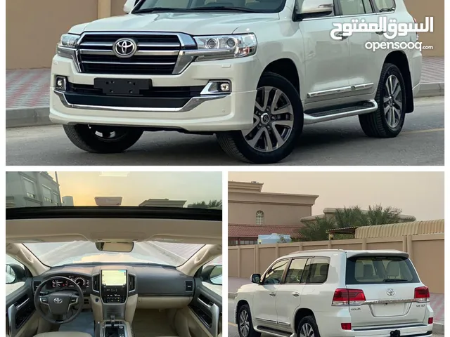 Toyota Land Cruiser 2019 in Ras Al Khaimah