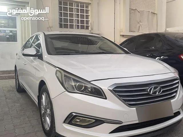 HYUNDAI SONATA 2016