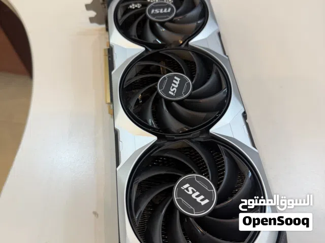 كرت شاشة MSI RTX4090